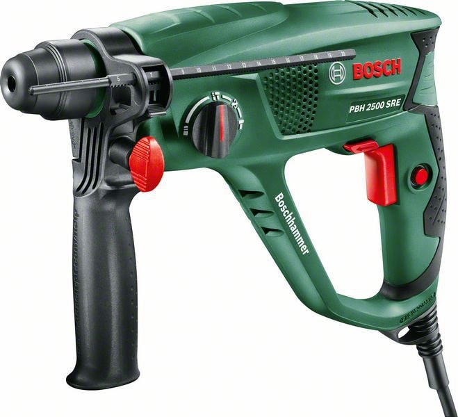 Bosch Borrhammare PBH 2500 SRE I