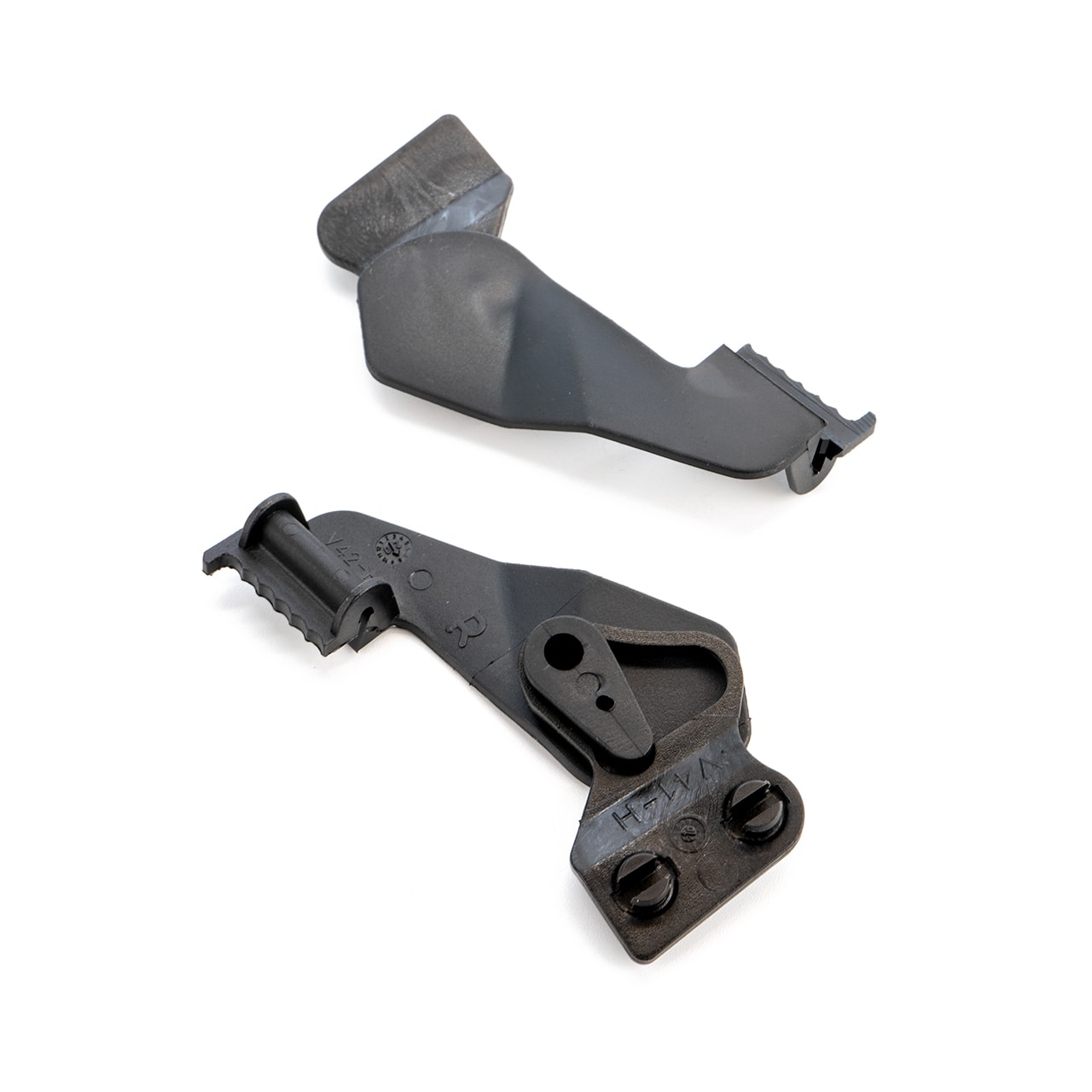 Visiirin kiinnike V412