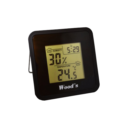 Wood's Hygrotermometer WHG1