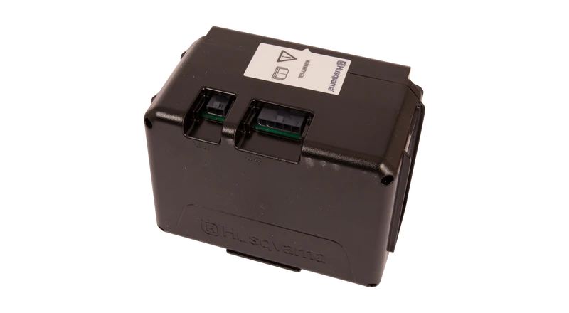 Husqvarna Robotic lawn mower battery Maintenance and spare part