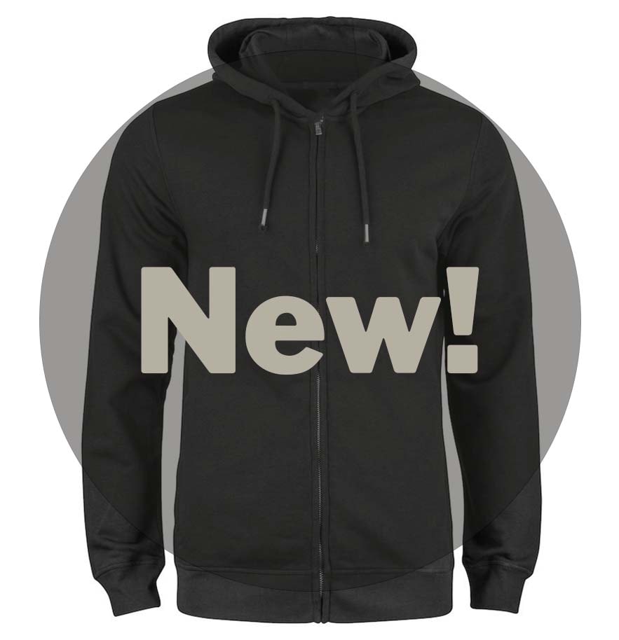ProJob 2133 Hettejakke - Black/Yellow - 4XL