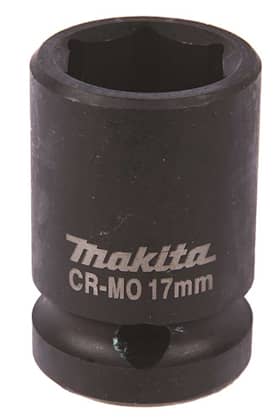 Makita Krafthylsa E-16134 1/2'' 17mm 6-kant