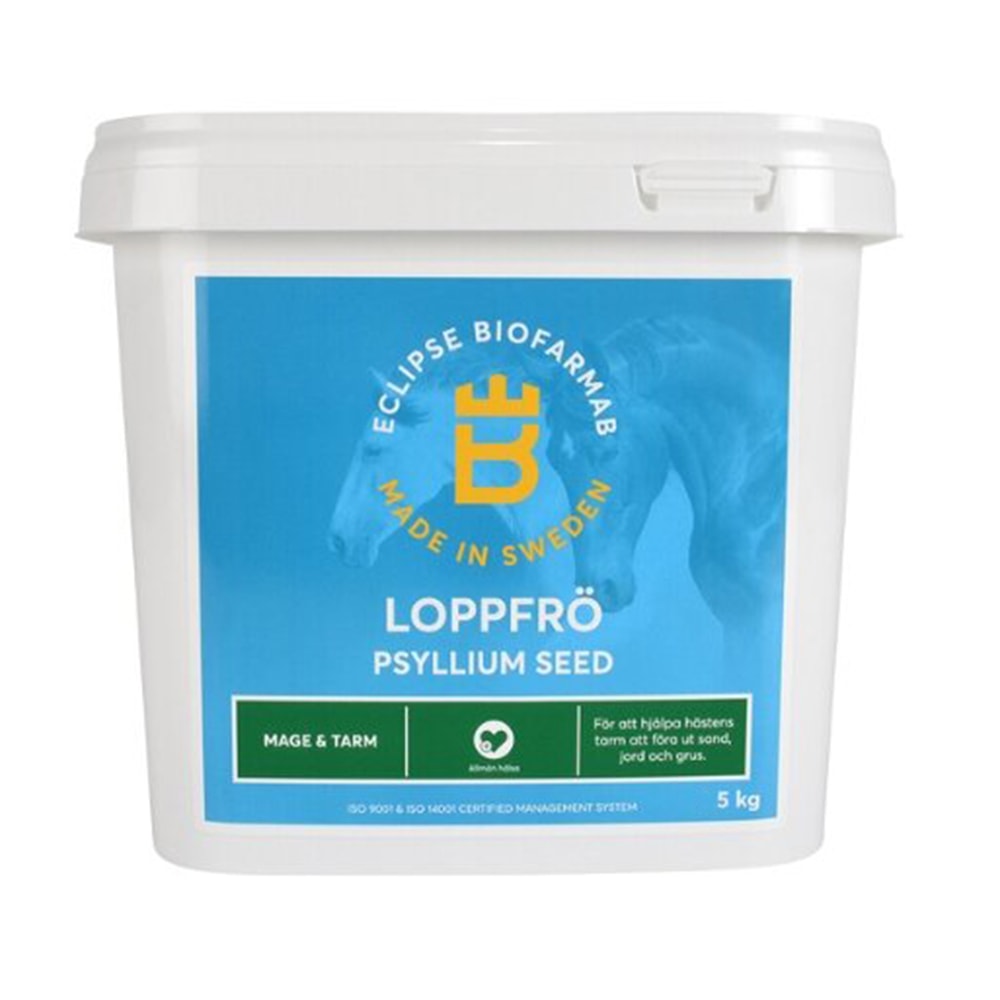 Loppfrö 5 Kg