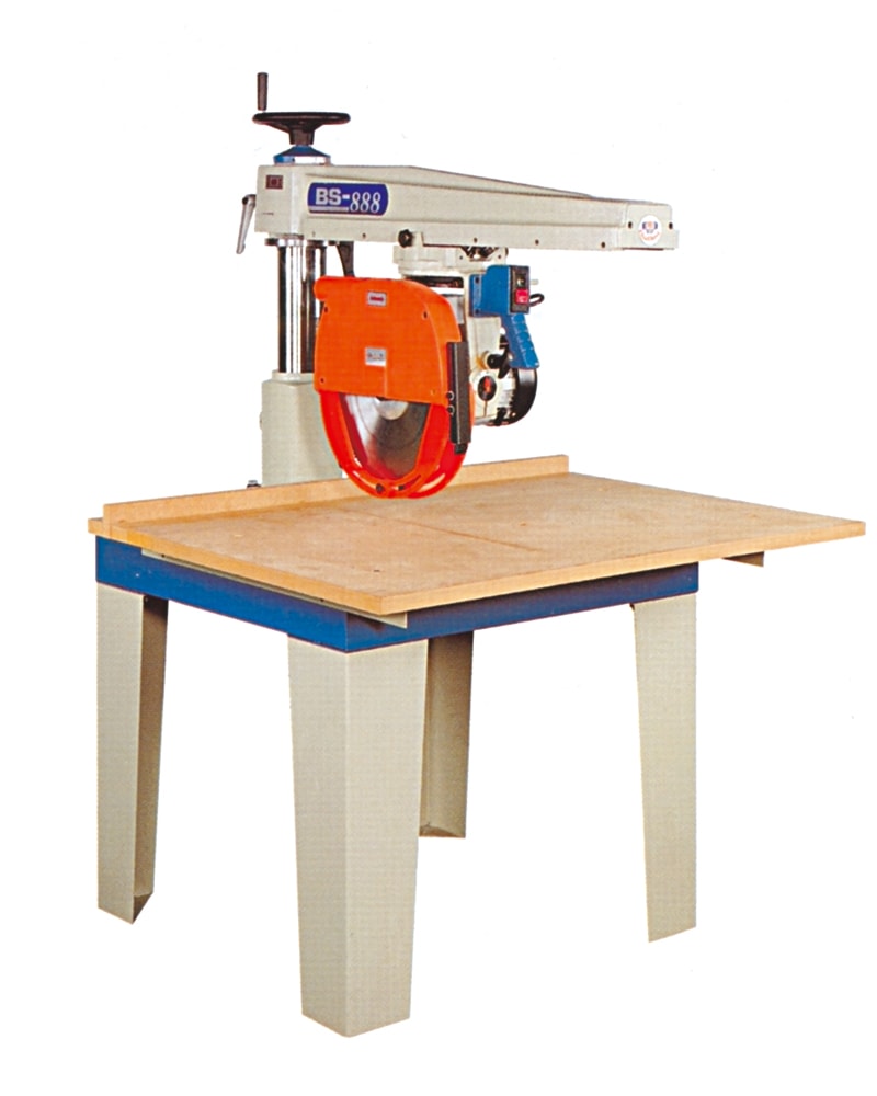 Europac radialarmsag BS-999