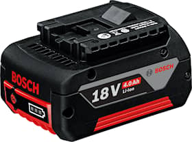 Bosch 18V 4,0Ah Lithium Batteri