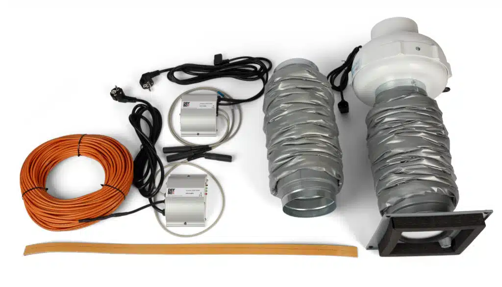 Drybox Vindavfuktare DryAttic