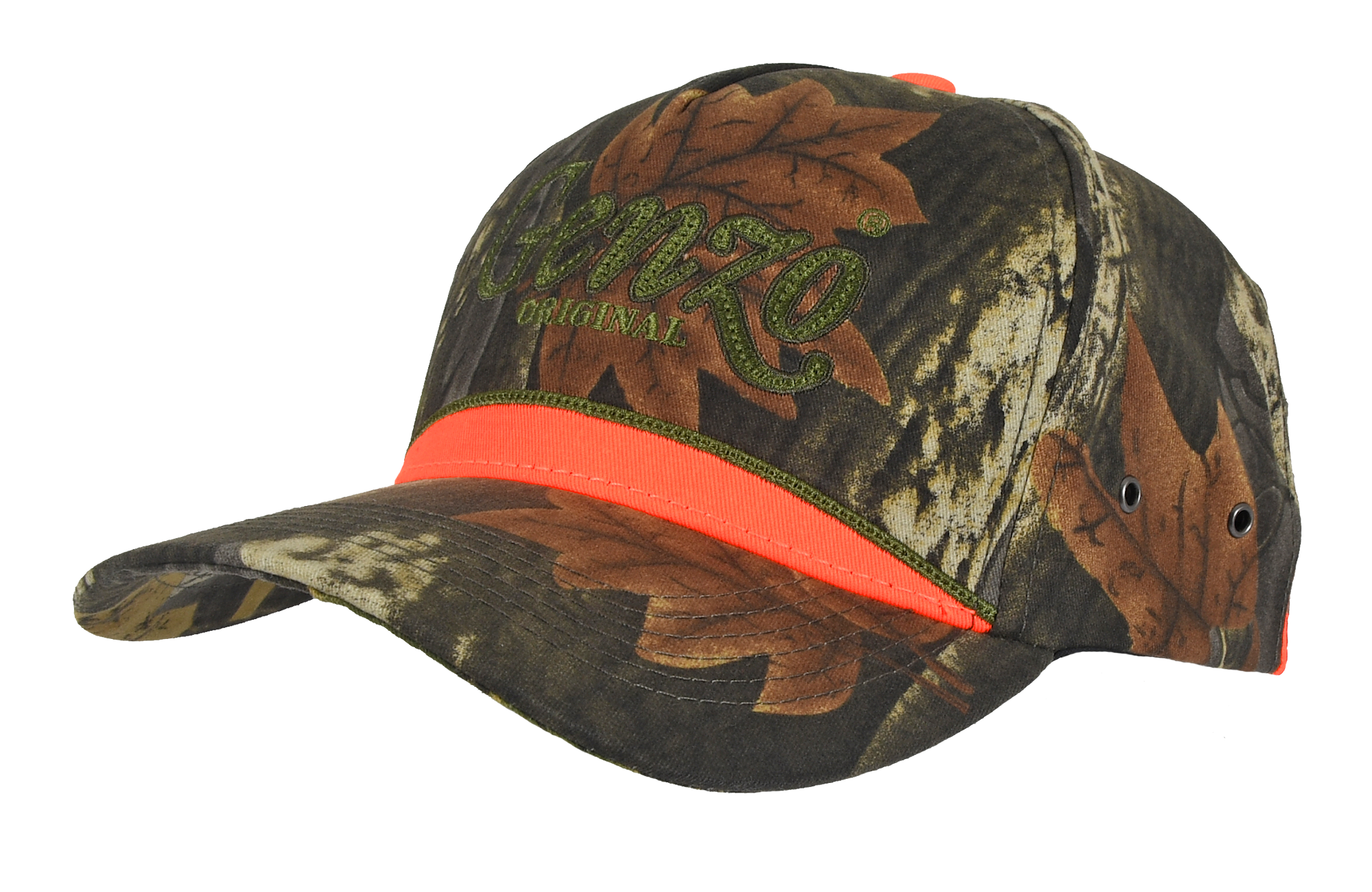 Genzo Lippis Camouflage