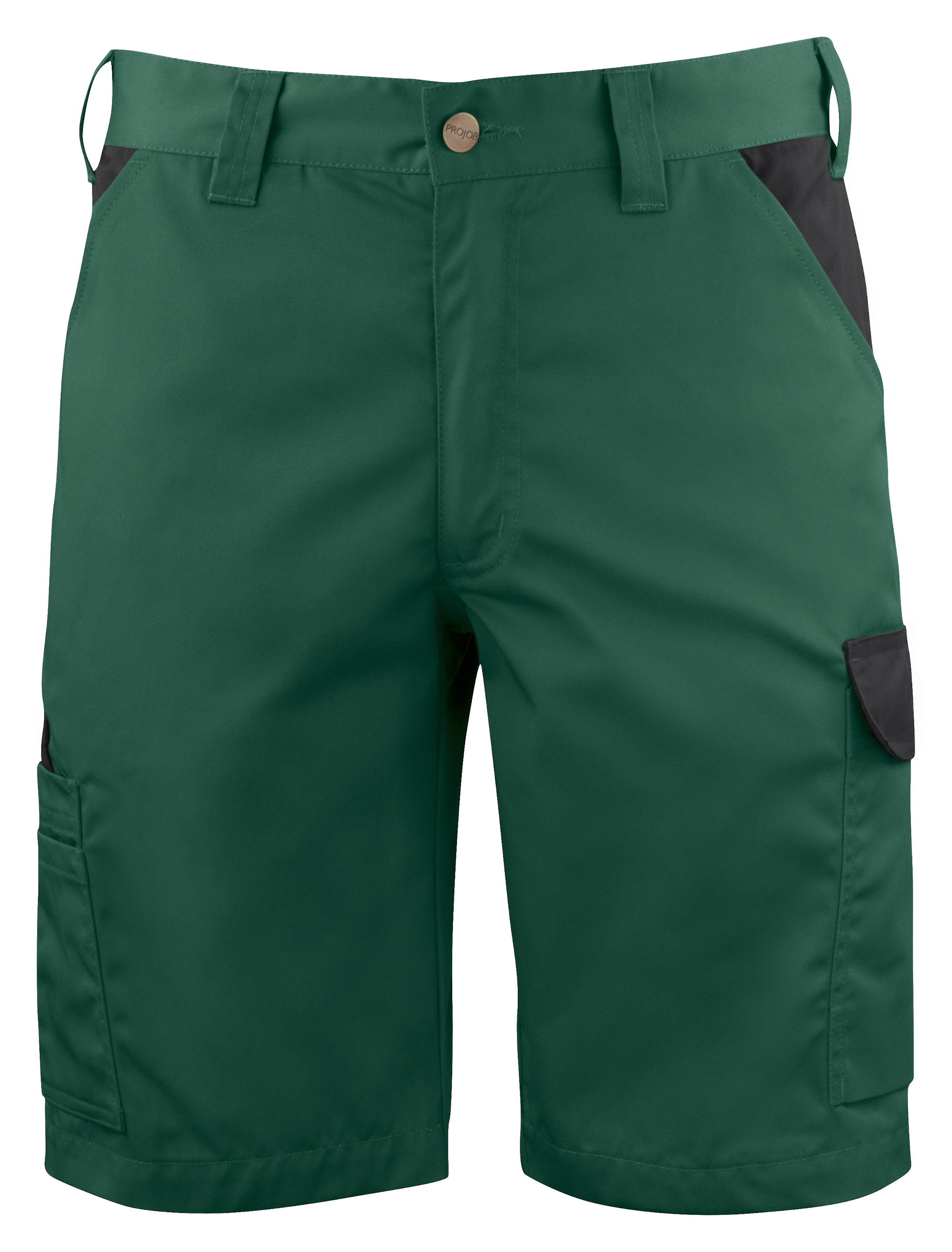 ProJob 2528 Shorts - Forest green - C60/160