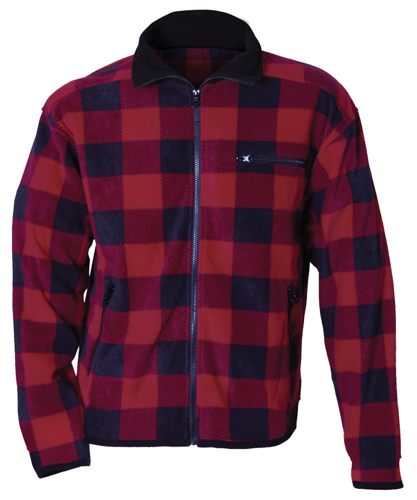 Perzoni Canada Fleecetakki Miehet 2XL