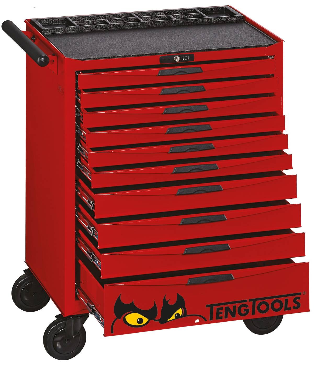 Teng Tools Asennusvaunu TCW810N