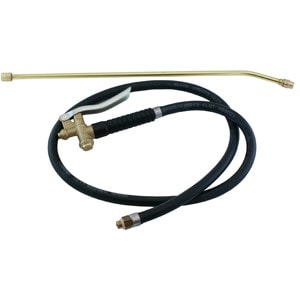 Pistol, Slang, Rör Och Dysa