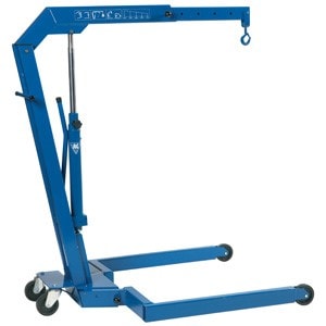 Ac Verkstadskran Wjn10-Eur