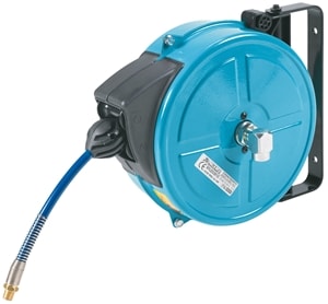 Faicom Italy slangetrommel luft, 20 bar