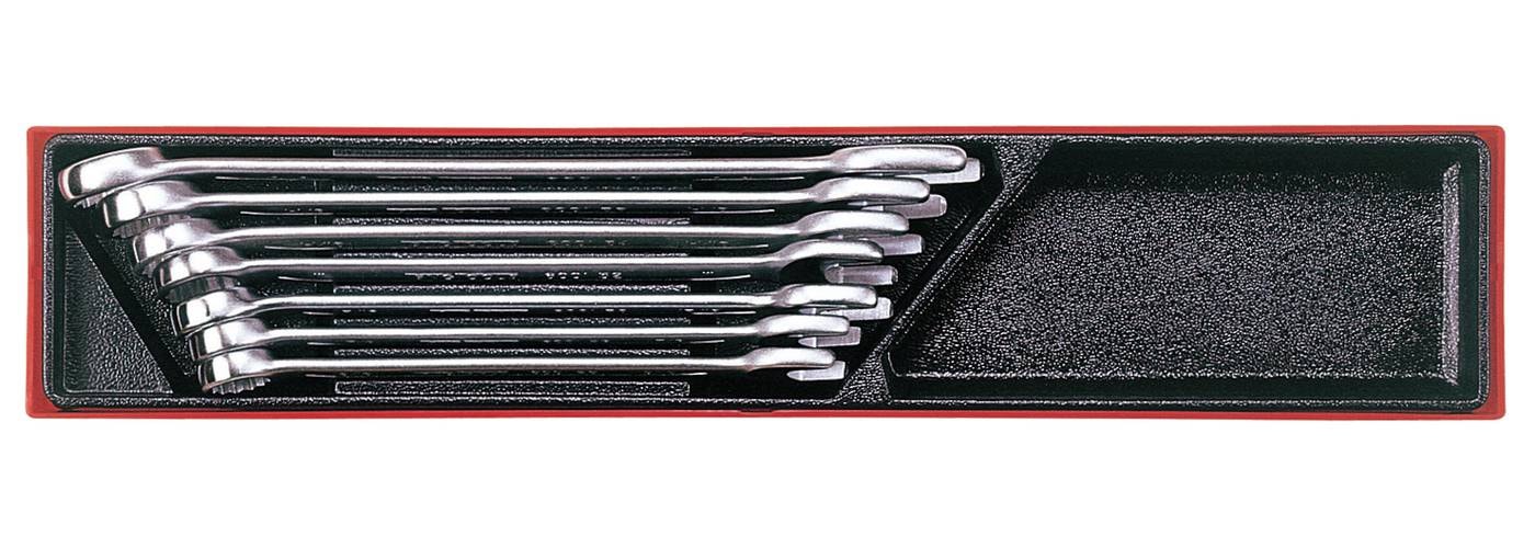 Teng Tools U-ringnyckelsats TTX2640 13/16-1.1/4 7 delar