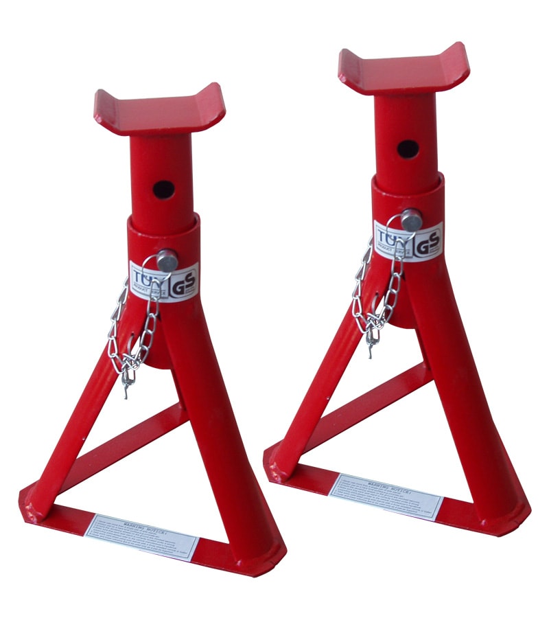 Hawk Opklodsningsbukke 2 ton m/låsesplint