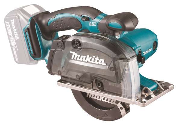 Makita Metallipyörösaha LXT® 18V, 136 mm, 3 600 min⁻¹