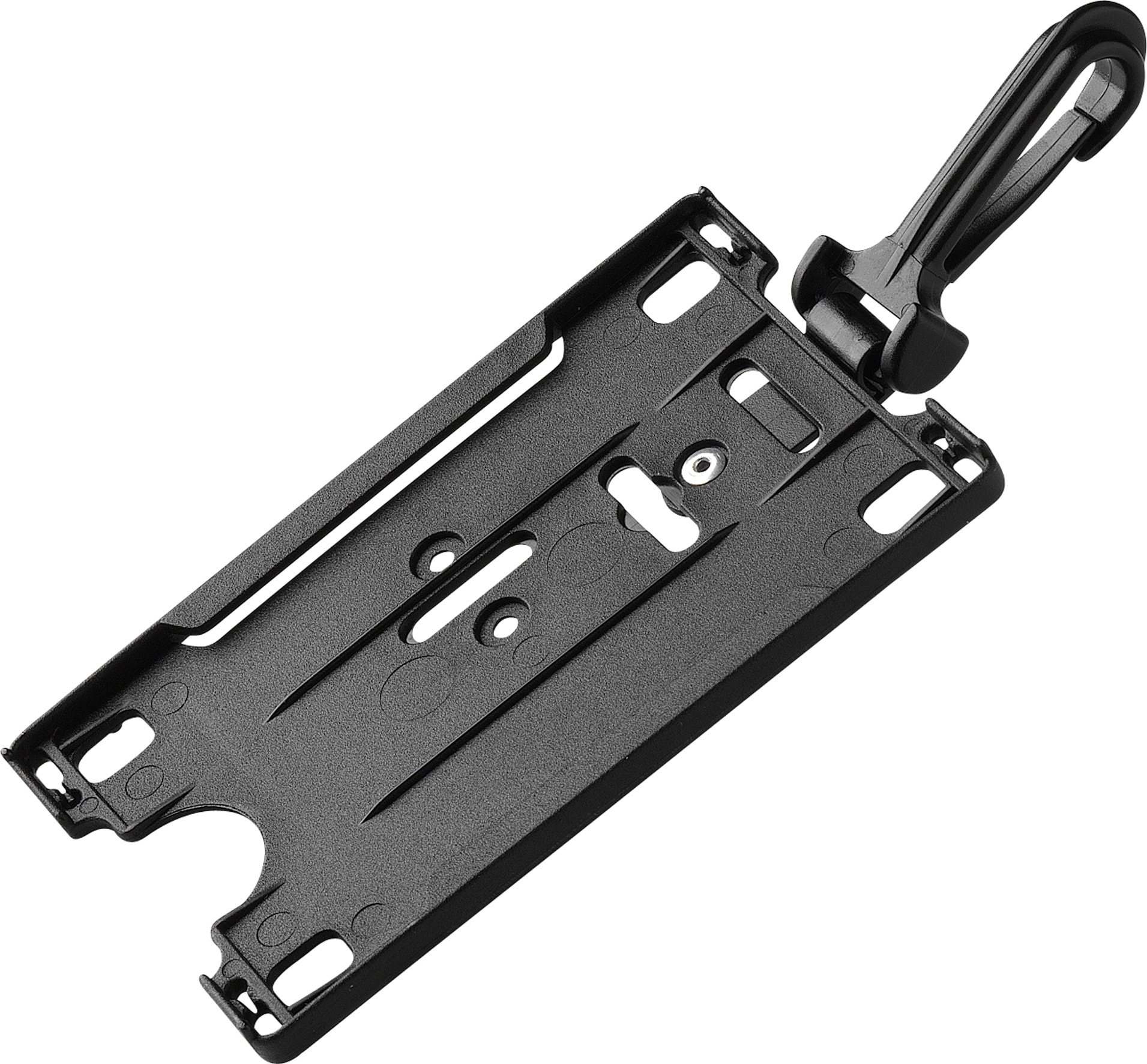 Blåkläder Ausweiskartenhalter Schwarz - onesize