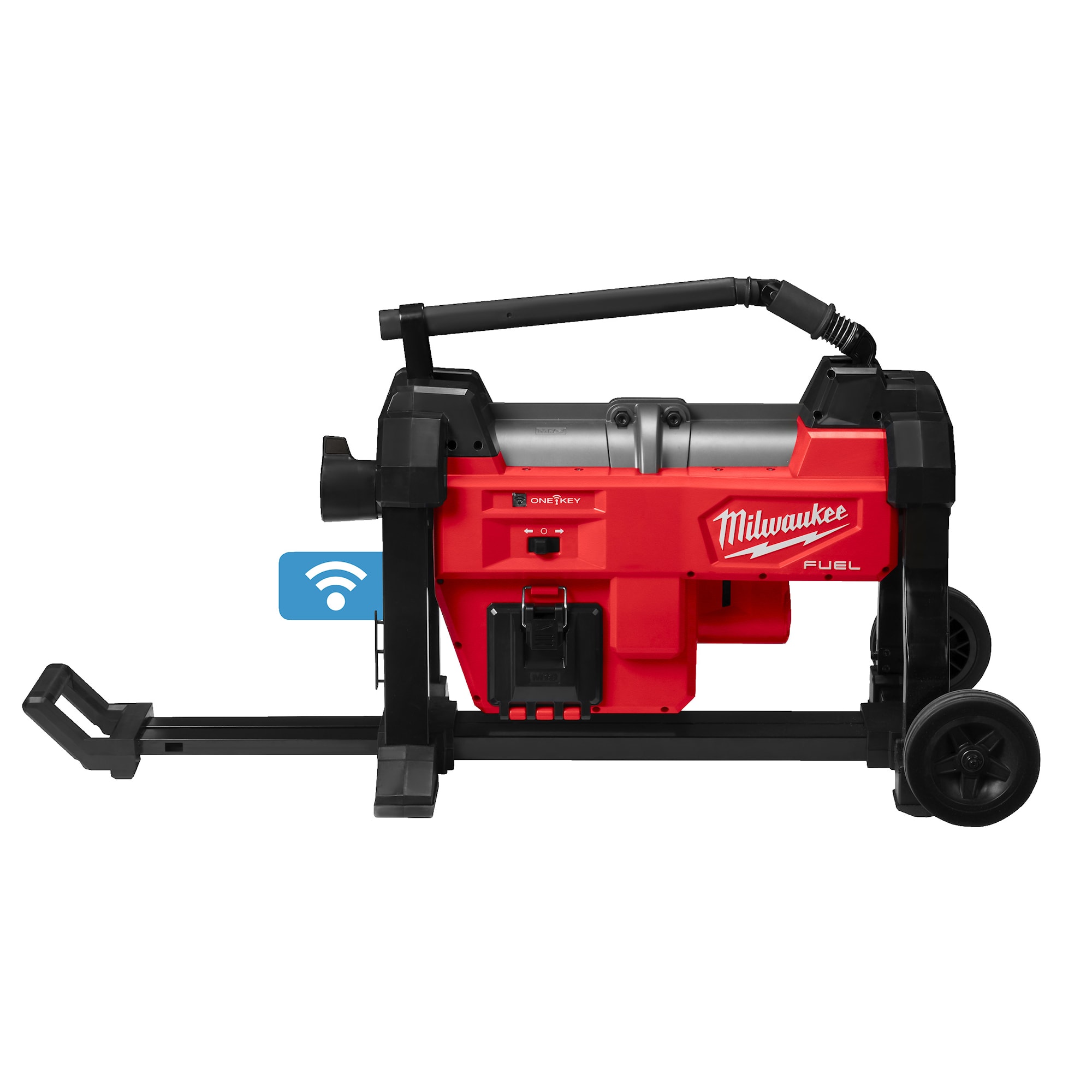 Milwaukee Rensmaskin M18 Fssm-121