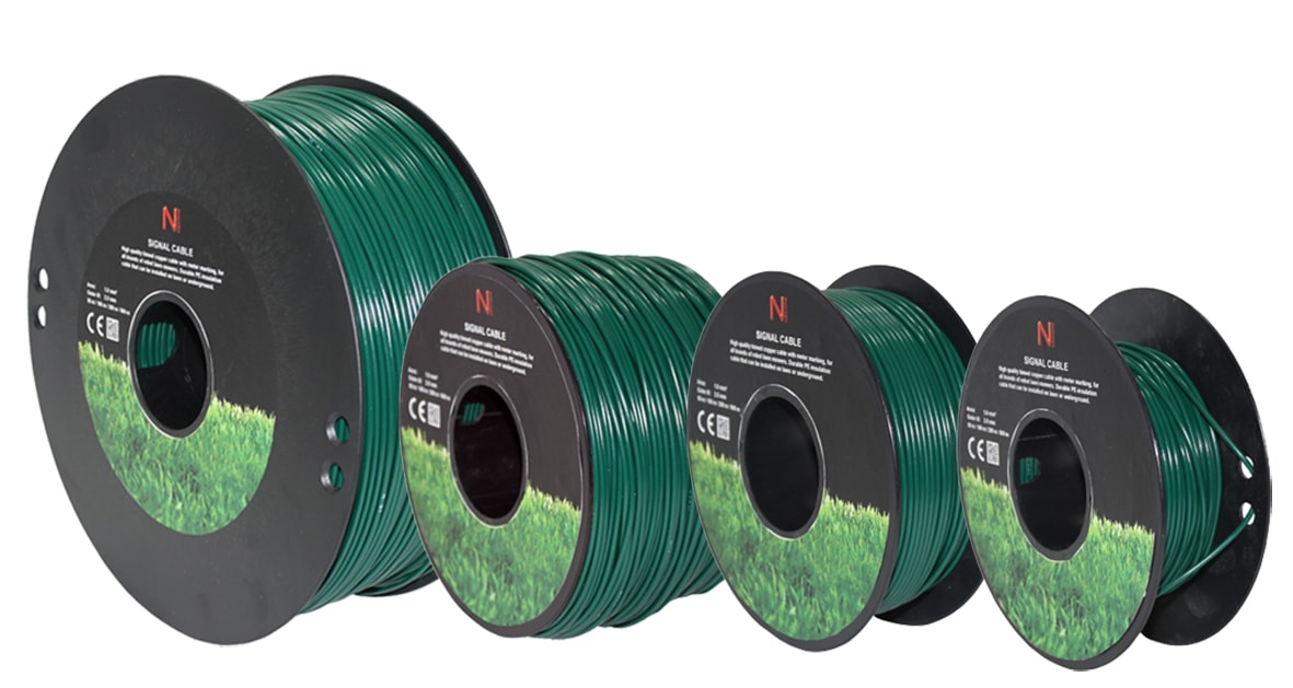 Nelco rajoituskaapeli 250 m