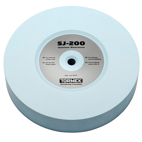 Tormek Japanischer Wasserschleifstein 200mm