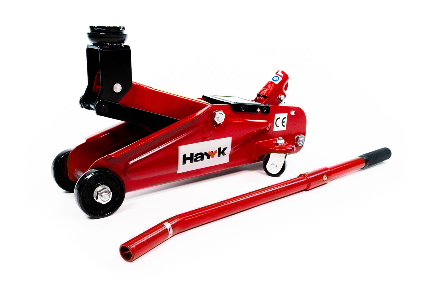 Hawk Domkraft VD 2 2 ton