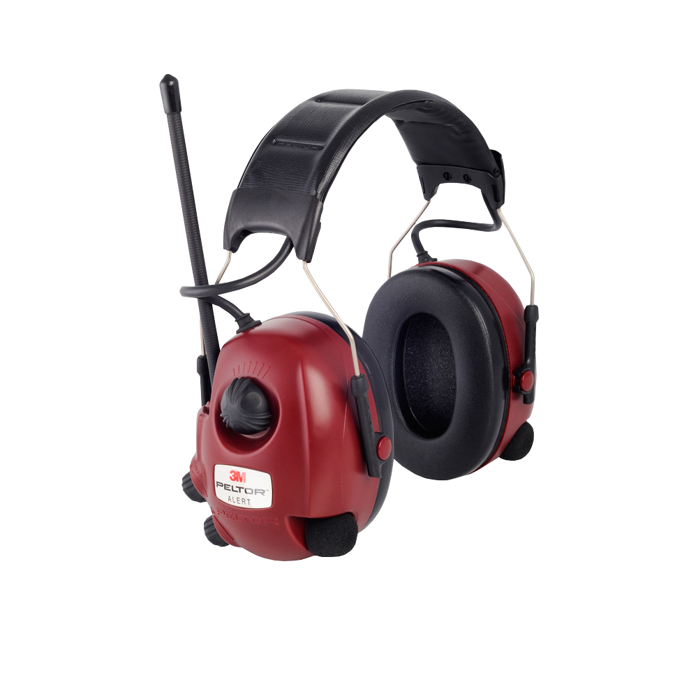 3M Peltor alert Radiokuulosuojaimet