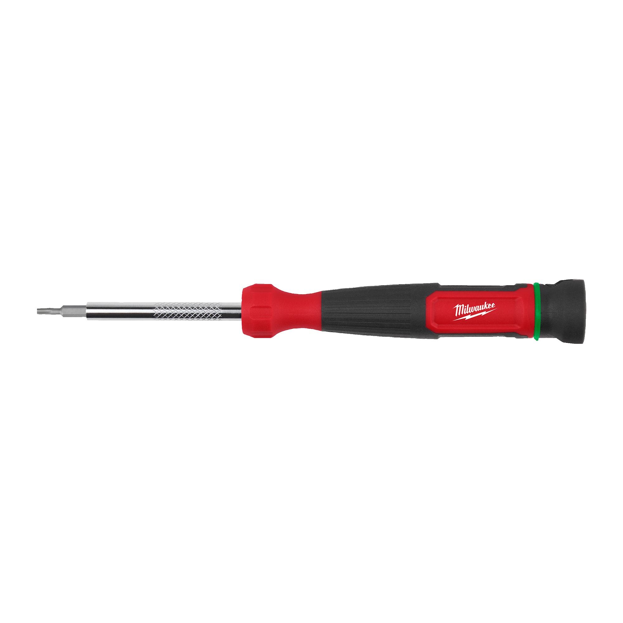 Milwaukee Multiskruvmejsel Precision 4-I-1 Torx