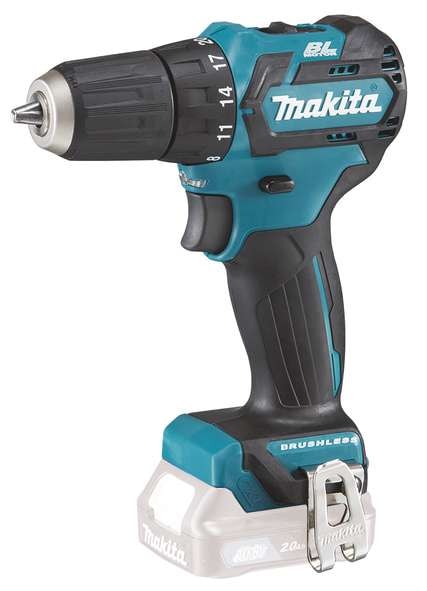 Makita Borrskruvdragare DF332DZ 10,8V Slide utan batteri & laddare