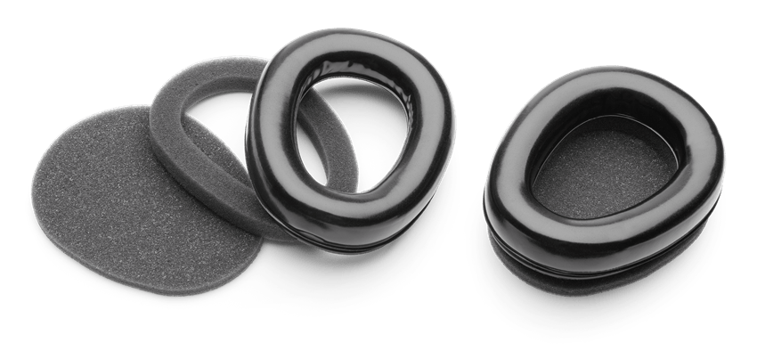 Hygieneset mit FM-Radio und Gehörschutz