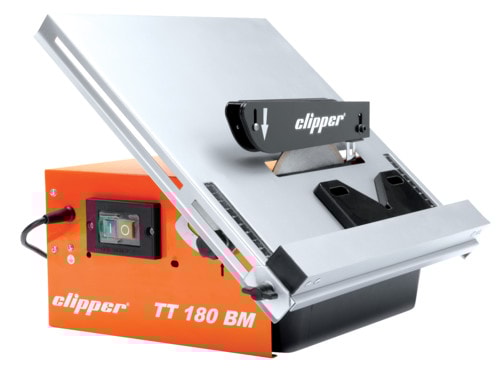 Fliseklippersag TT180 BM 230V/1-fase