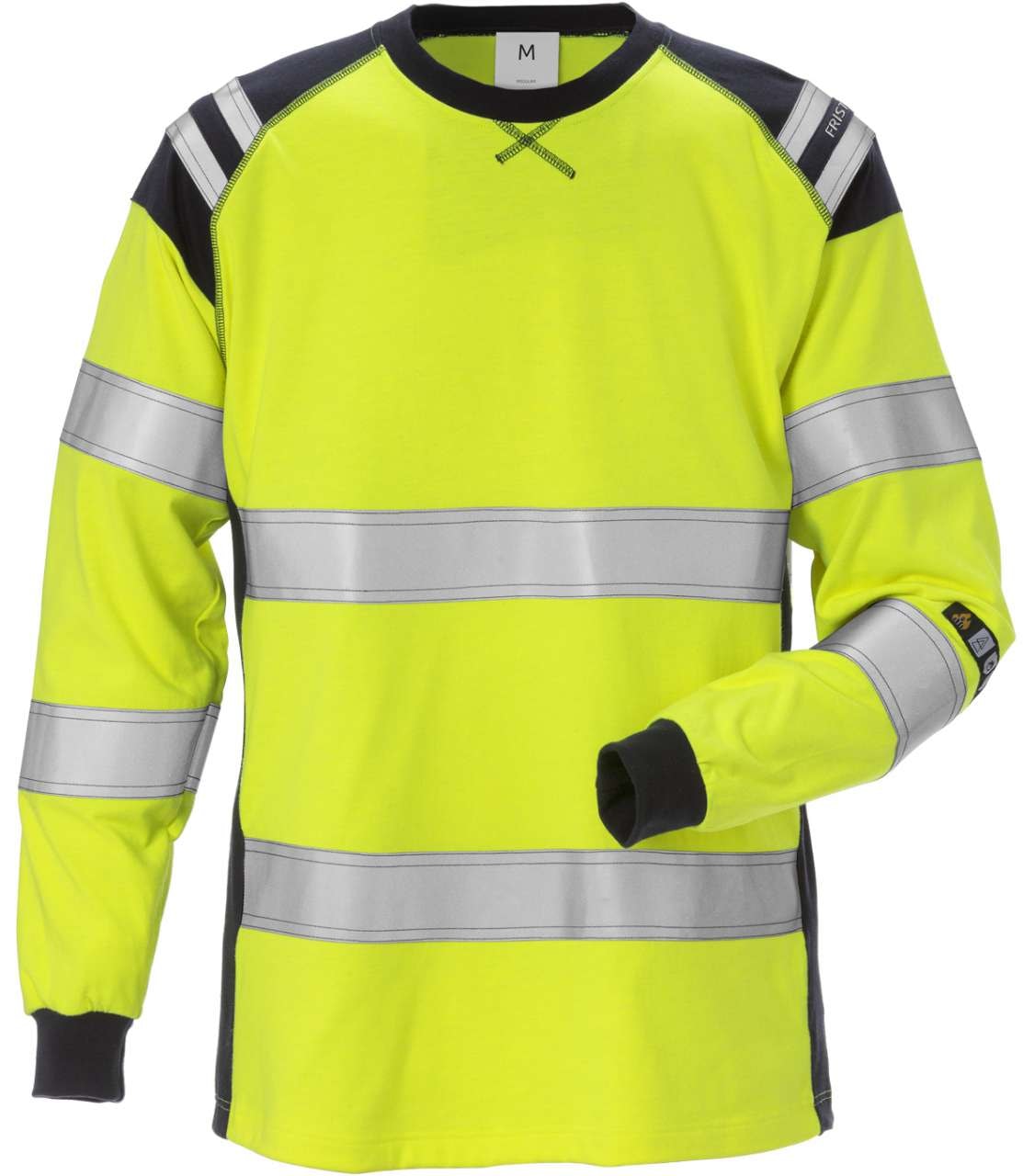 Fristads T-skjorte Flamestat dame 7097 TFLH klasse 3