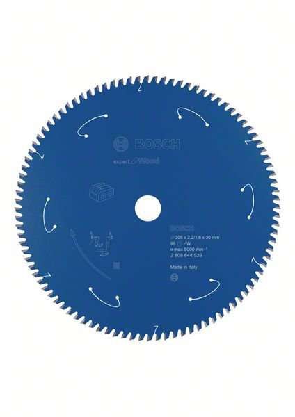 Bosch Sägeblatt Expert for Wood 305x2,2/1,6x30mm 96Z