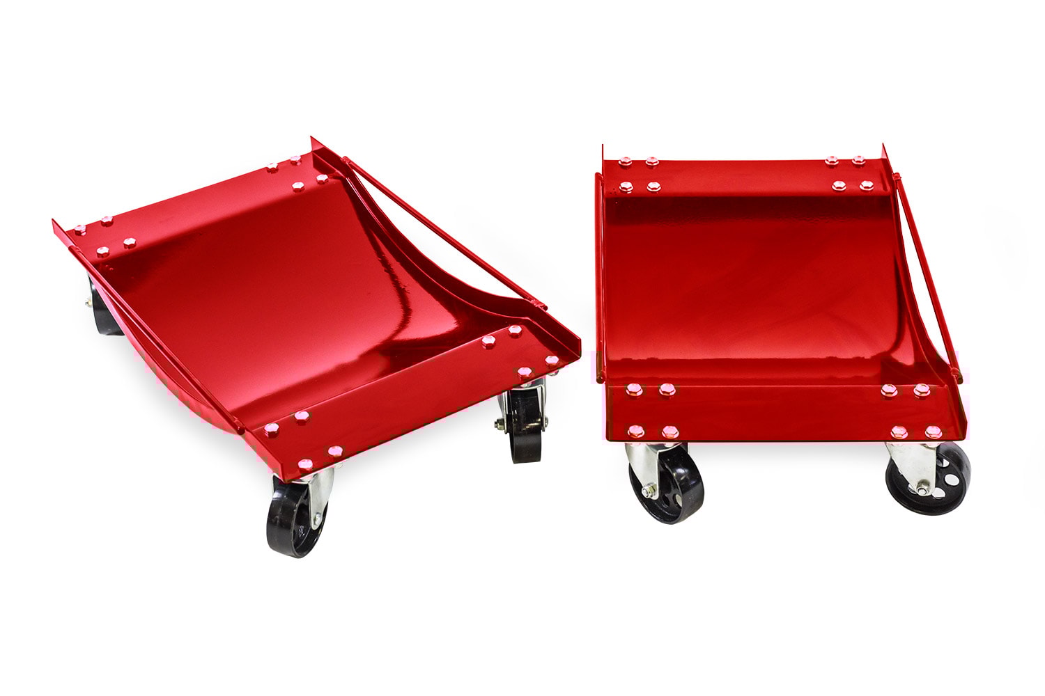 Hawk Hjuldolly 450 kg 1 par