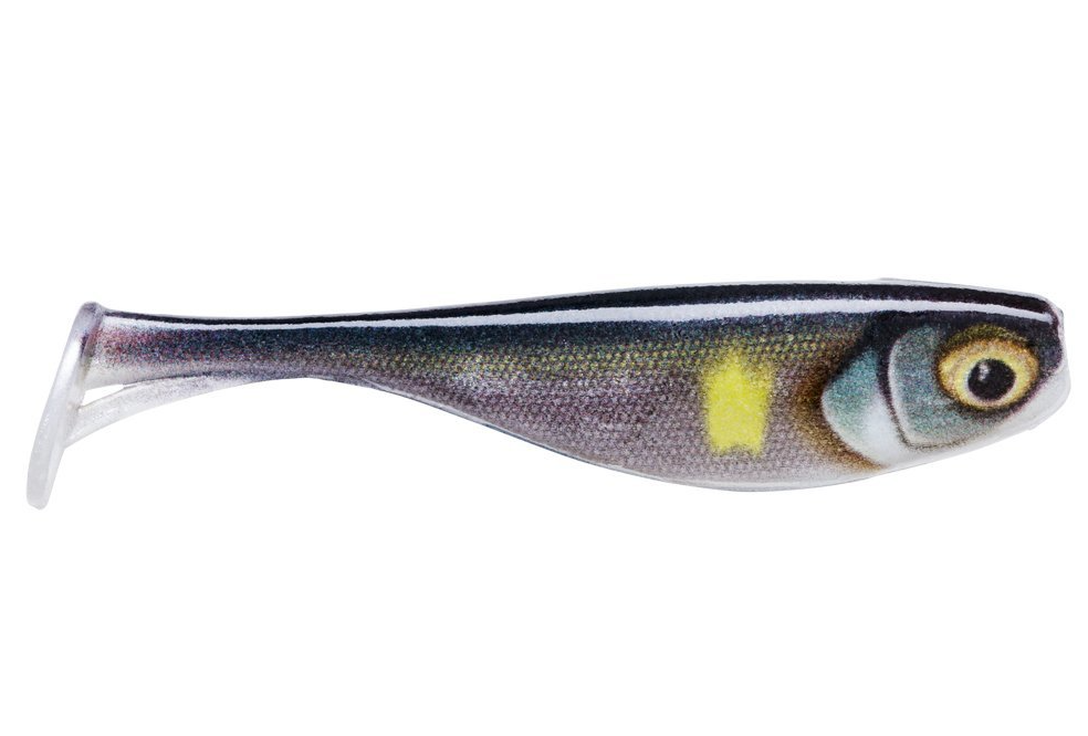 Storm Hit Shad 10 cm Pink (PK) 4-pack