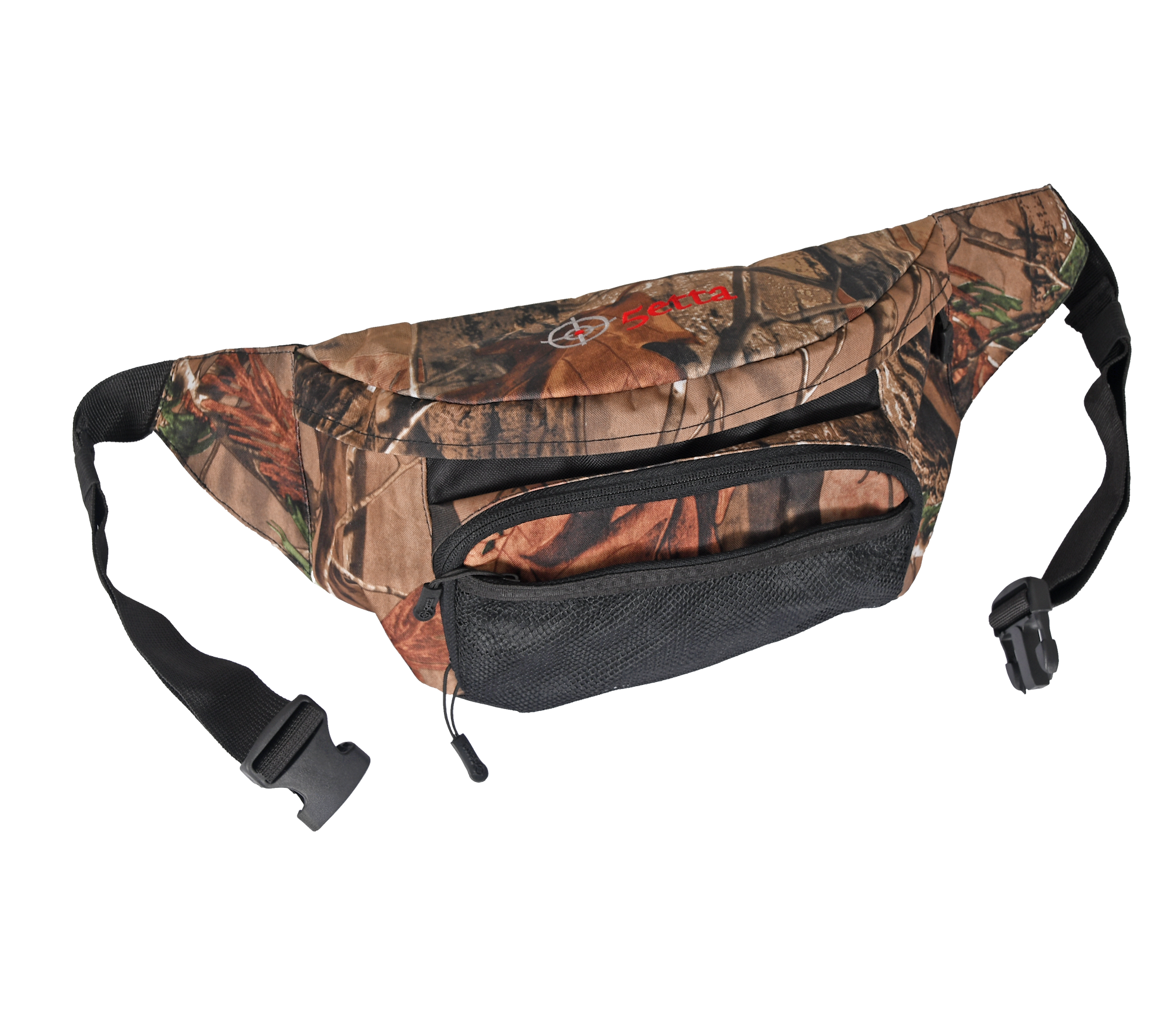 5etta Midjeväska Camo