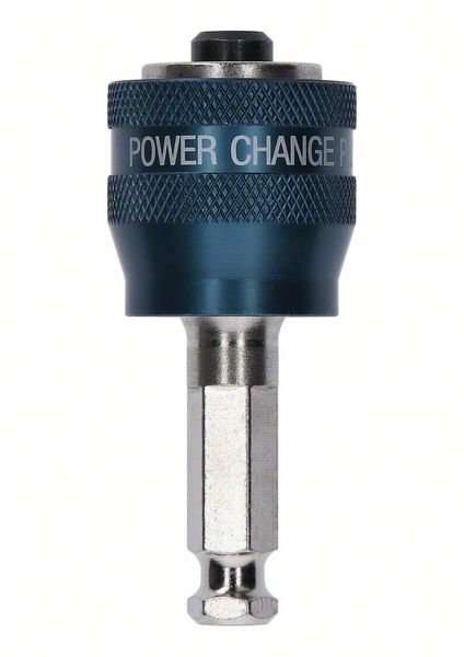 Bosch Reikäsaha-adapteri PowerChange, ilman poranterää, HEX 8,7 mm