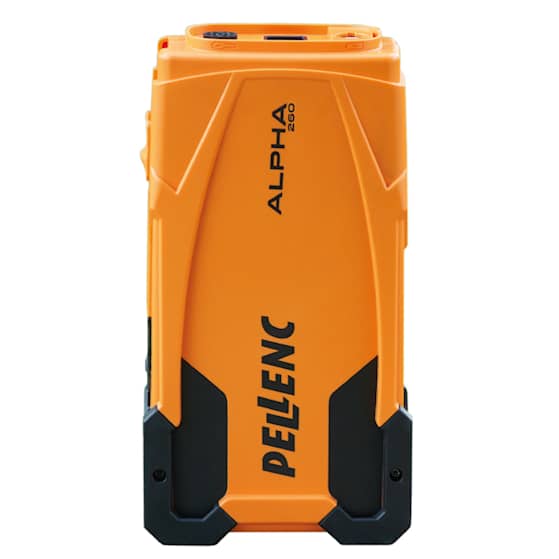 Pellenc Alpha 260 exkl sele/laddare/kabel Batteri