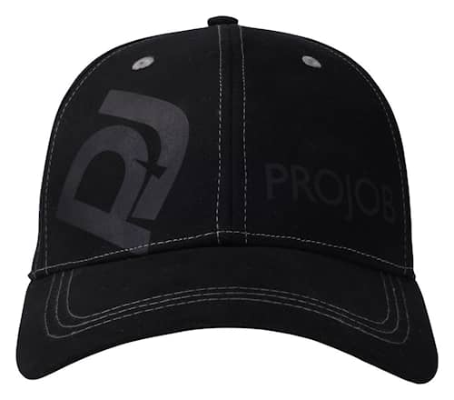 ProJob 9062 Svart One Size Keps Logo
