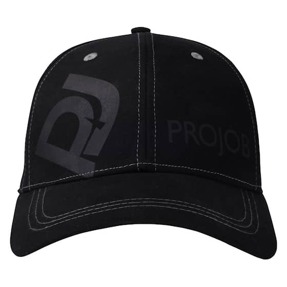 ProJob 9062 Svart One Size Keps Logo
