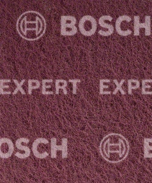 Bosch Slipskivepude Expert N880 til håndslibning 115 x 140 mm meget fin A, 2-pak