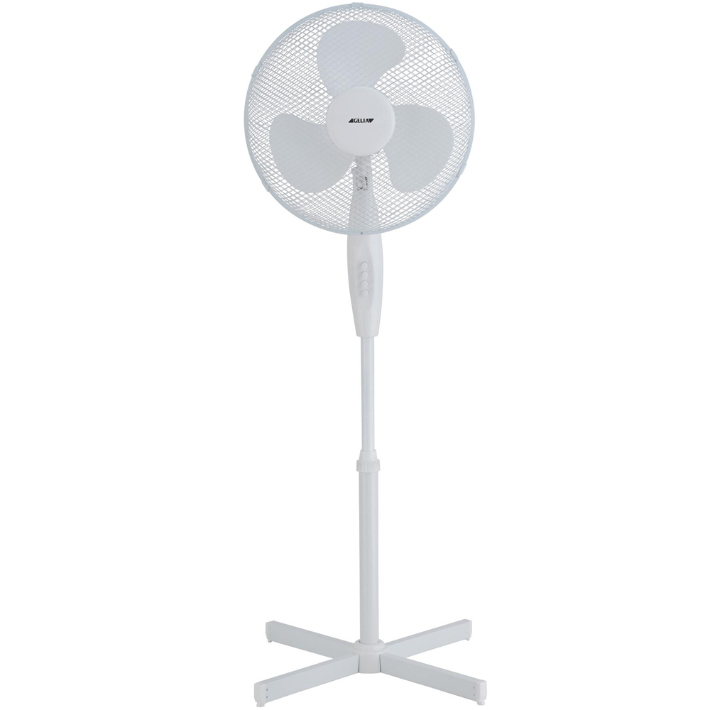 Luftkühler auf Teleskopstativ 40cm 3 Geschwindigkeiten.