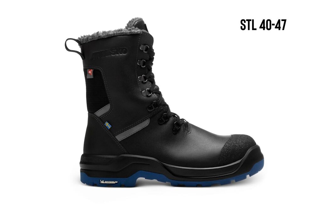 Arbesko 835 Skyddskänga - 39