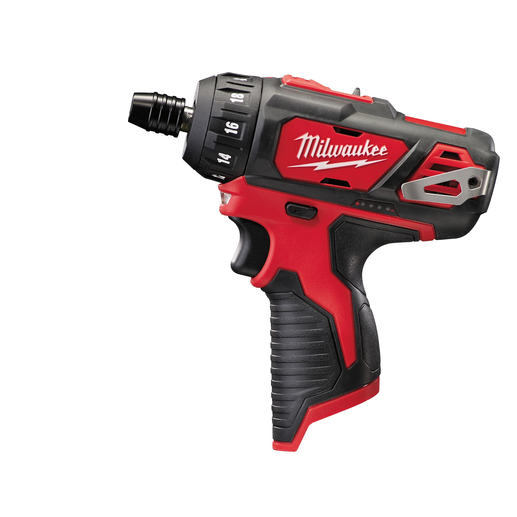 Milwaukee M12 BD-0 Skruvdragare batteridriven