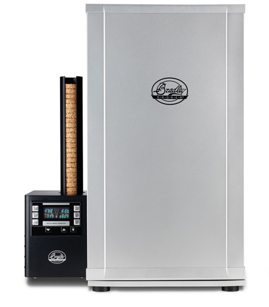 Bradley Smoker Digital 4-Grill Røyk