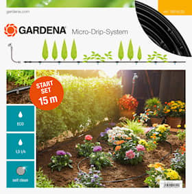 Gardena Micro-Drip-Kastelusarja S Kasviriveille