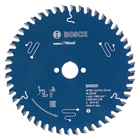 Bosch Pyörösahanterä Expert for Wood 216 x 30 x 2,4 mm, 48