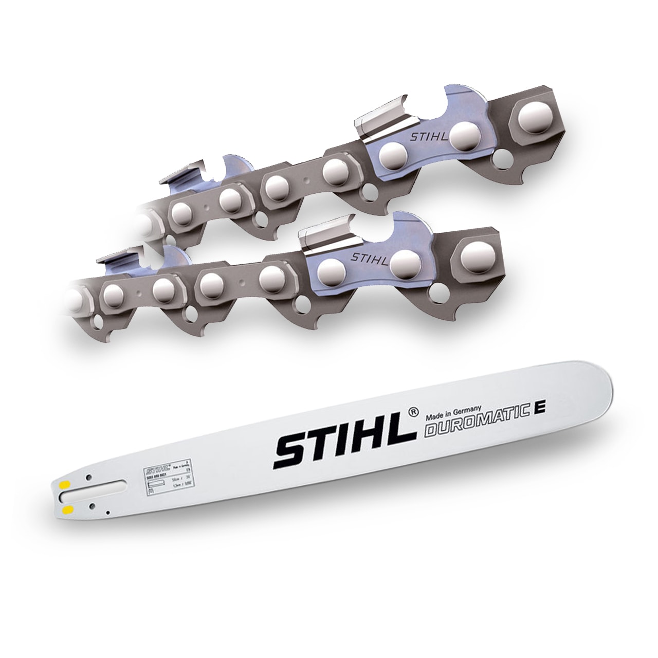 Stihl 3/8'' Rapid Micro (RMX), 1,6 mm 50cm Terälevypaketti