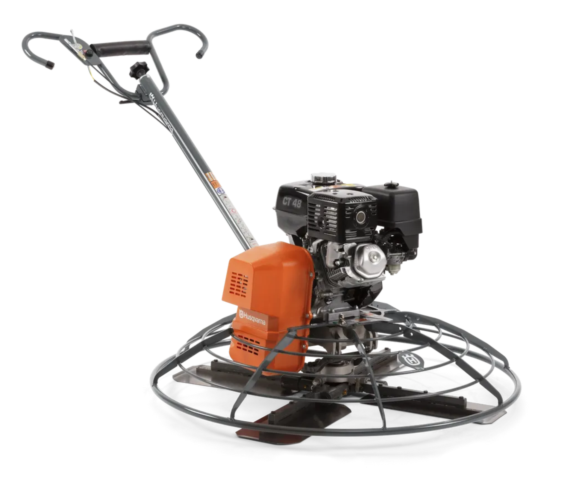 Husqvarna CT 48 8A Handhållen Betongglättare
