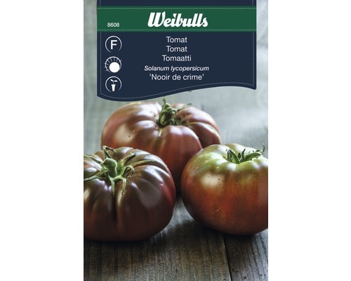 Weibulls Tomato Noire de Crime 8606