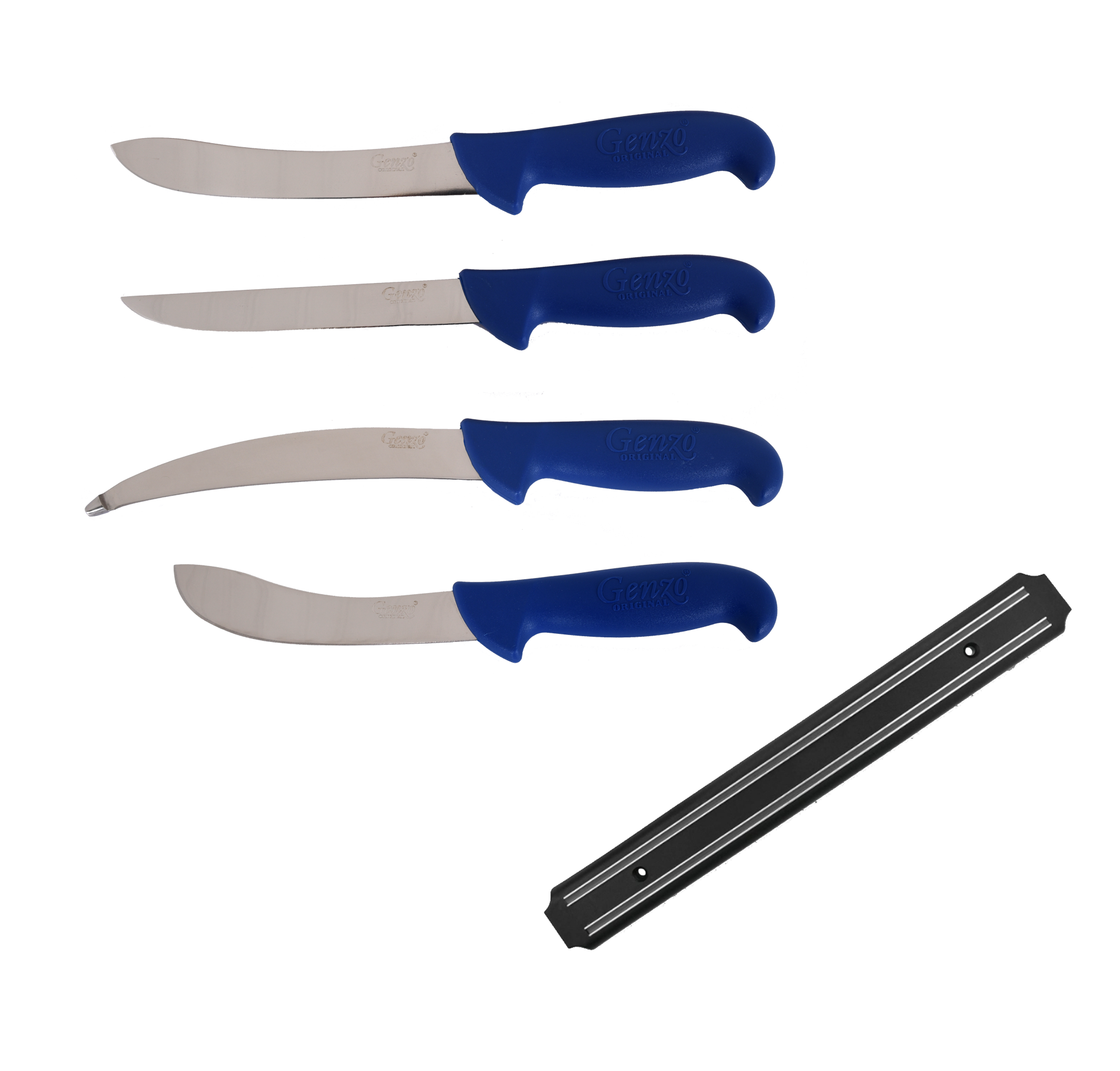 Genzo Slaktknivpaket 15 cm